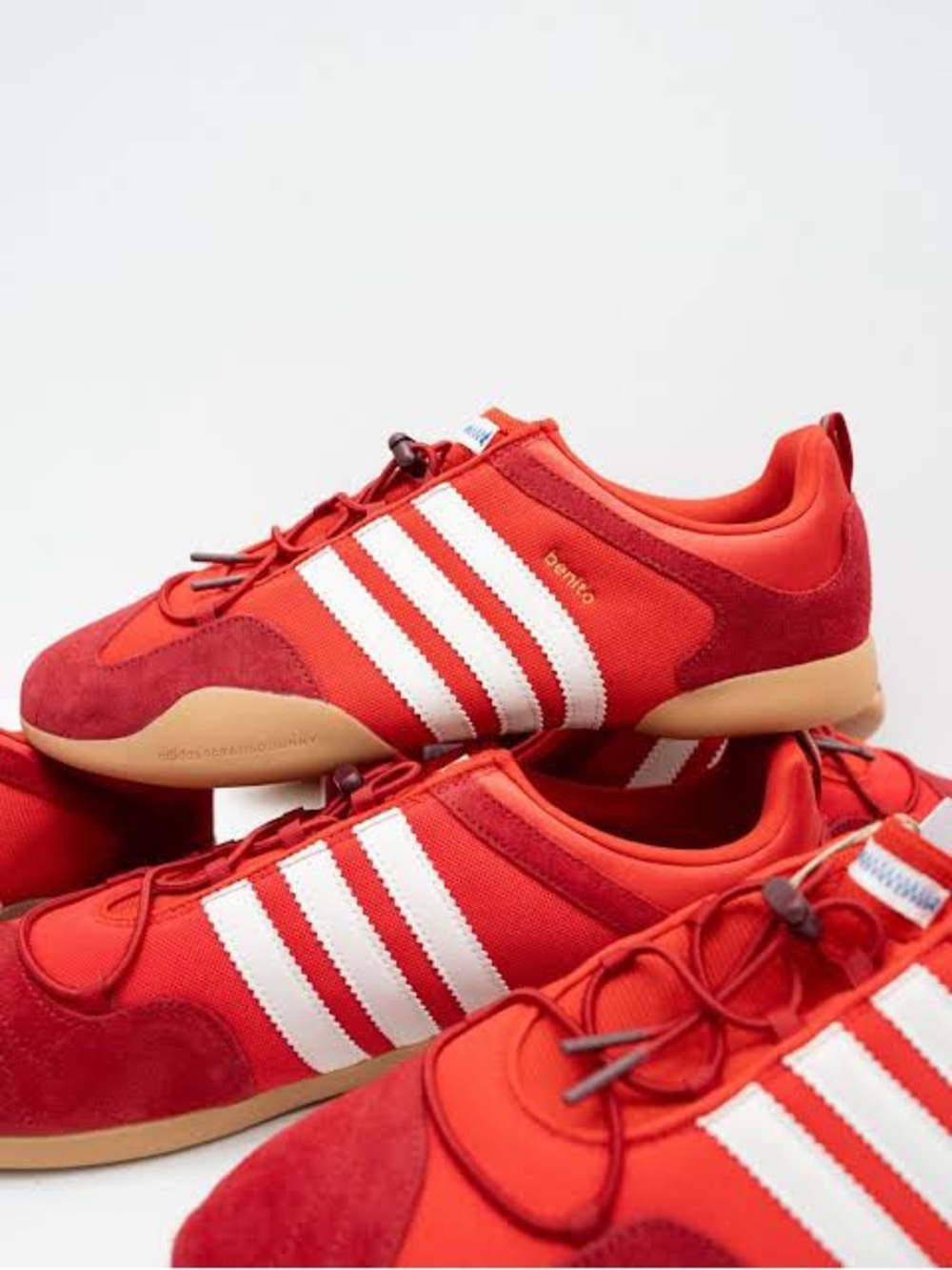 adidas Ballerina Bad Bunny Flamboyan - Picture 7 of 11